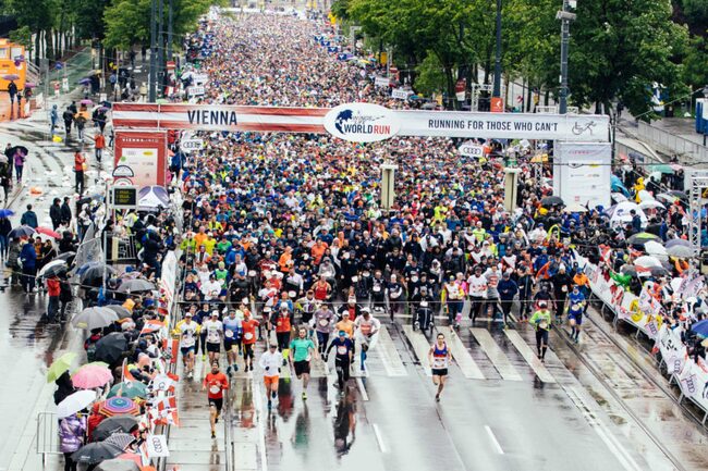 Wings For Life Worldrun