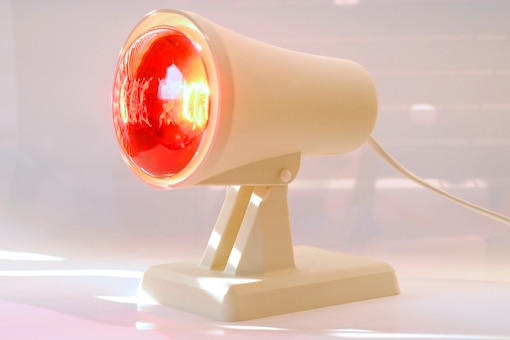 Infrarotlampe, Infrarot, Infrarotlicht, Gesundheit, carpe diem