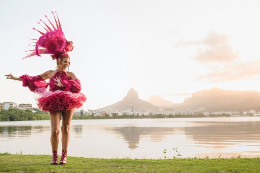 Samba, Waltraud Hable, Waltrauds Reisen, Karneval, Rio de Janero