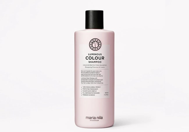 Luminous Colour Haarshampoo, Maria Nila, Haarpflege, Haare, Shampoo, carpe diem