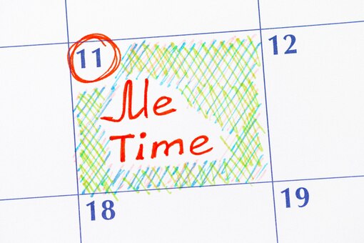 Kalender, Kalendereintrag, Me-Time, carpe diem