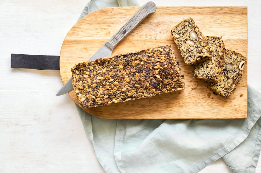 Brot, Brot-Rezept, selbermachen, Life Changing Bread