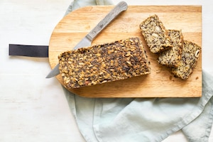 Brot, Brot-Rezept, selbermachen, Life Changing Bread