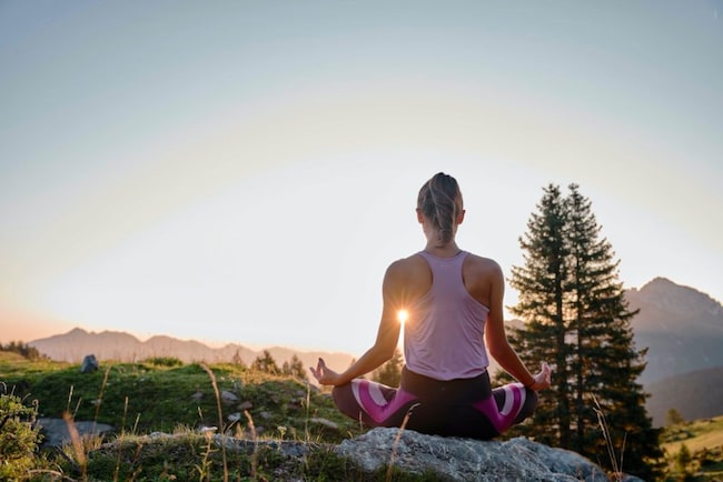 Yoga am Berg_Falkensteiner Hotel