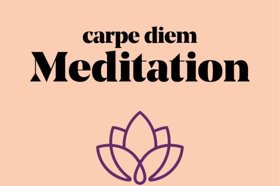 carpe diem Meditation - der Podcast