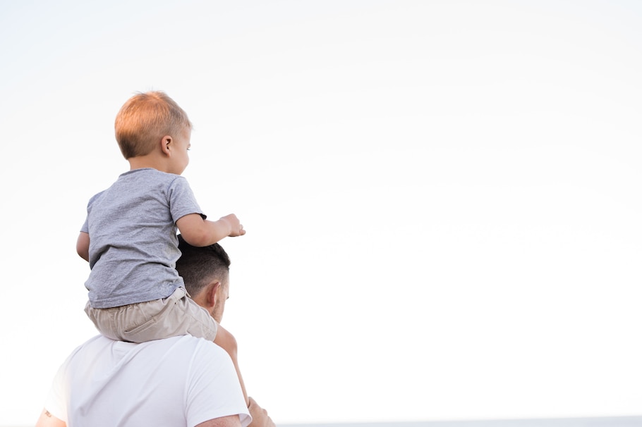 Sind Kinder immer eine Kopie ihrer Eltern?