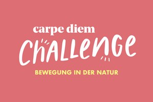 April-Challenge: Bewegung in der Natur