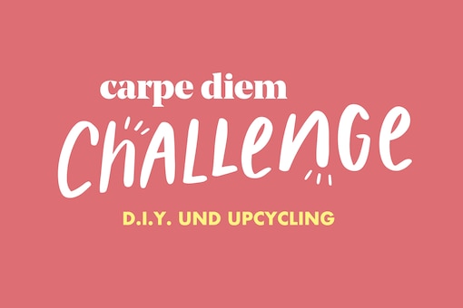 März-Challenge: D.I.Y. und Upcycling