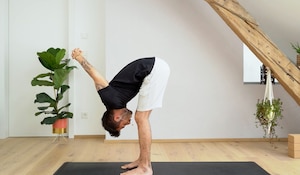 Yoga für Schulter & Nacken