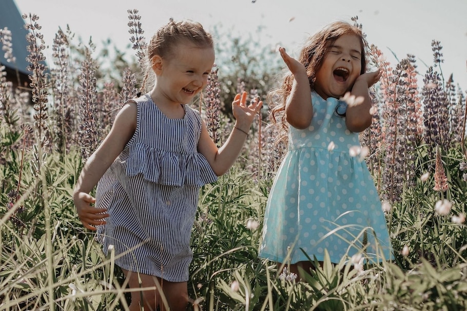 Sommer, Ferien, Sommerferien, Natur, Mädchen, Spass, was tun gegen Langeweile