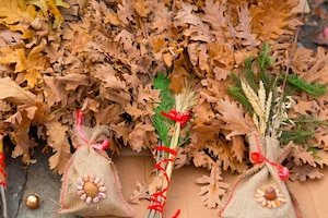 Orthodoxe Weihnachten, Bräuche, Bosnien