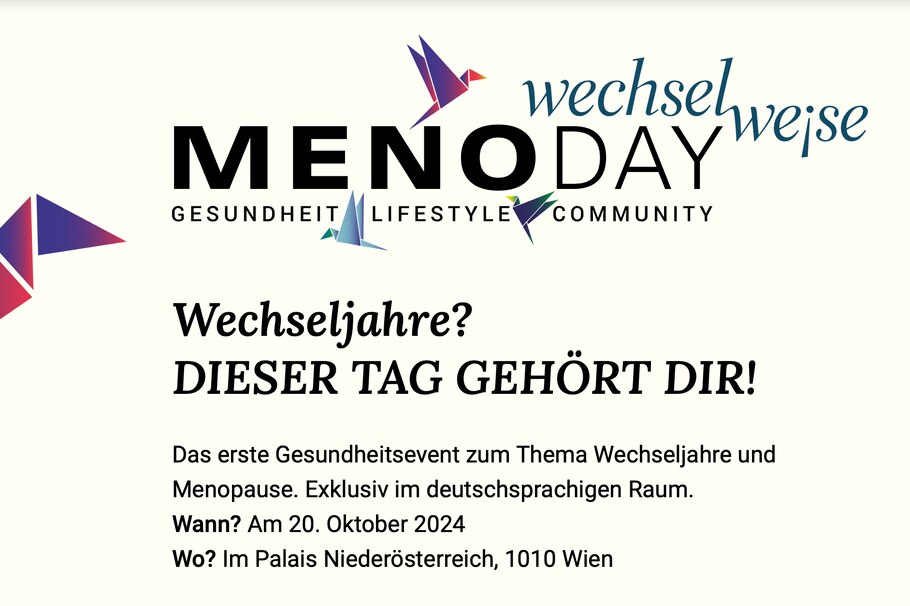 MenoDay