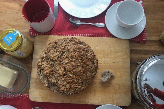 Glutenfreies Brot - Deli Bluem