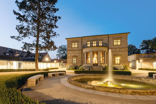 Bayreuth: Haus Wahnfried, Richard-Wagner Museum