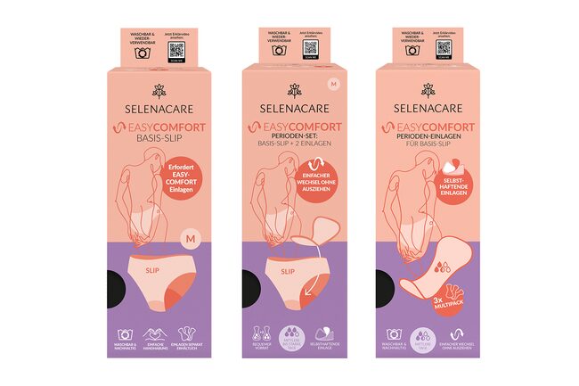 Die neue Easy Comfort Linie im Überblick.