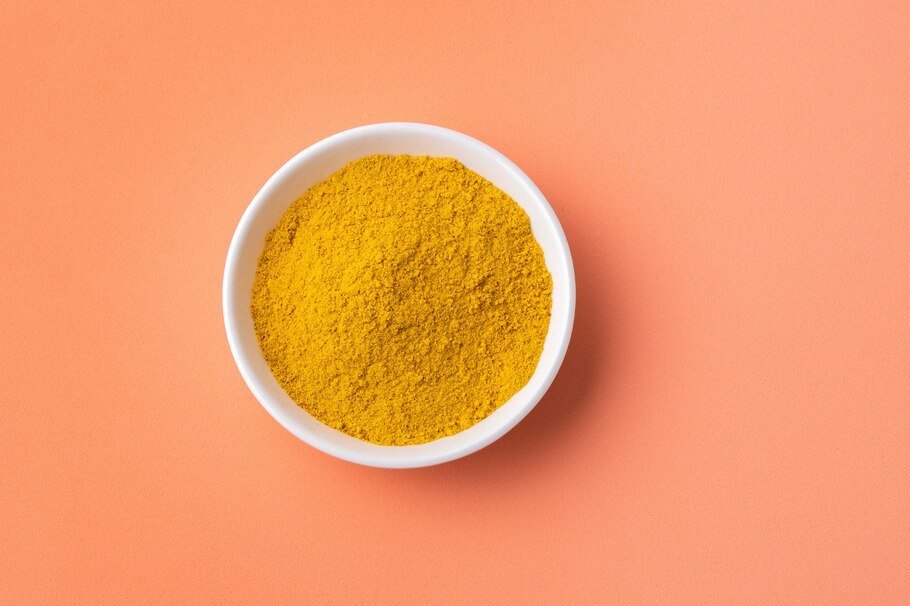 Polyphenol, Curcumin, Currypulver