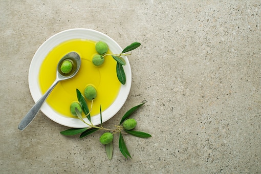 Coenzym Q10, Olivenöl, Oliven