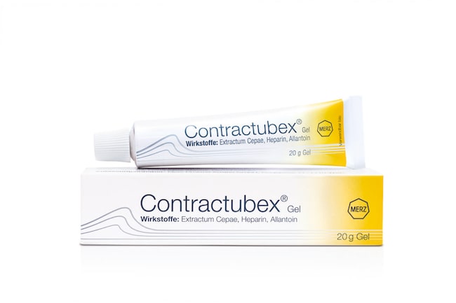 Contractubex®, Gel, Narbensalbe