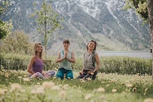 WASNERIN, Wellneshotel, Auszeithotel, Yoga, Yoga-Reatreat