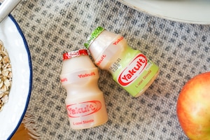 Yakult, Darm, Gesundheit