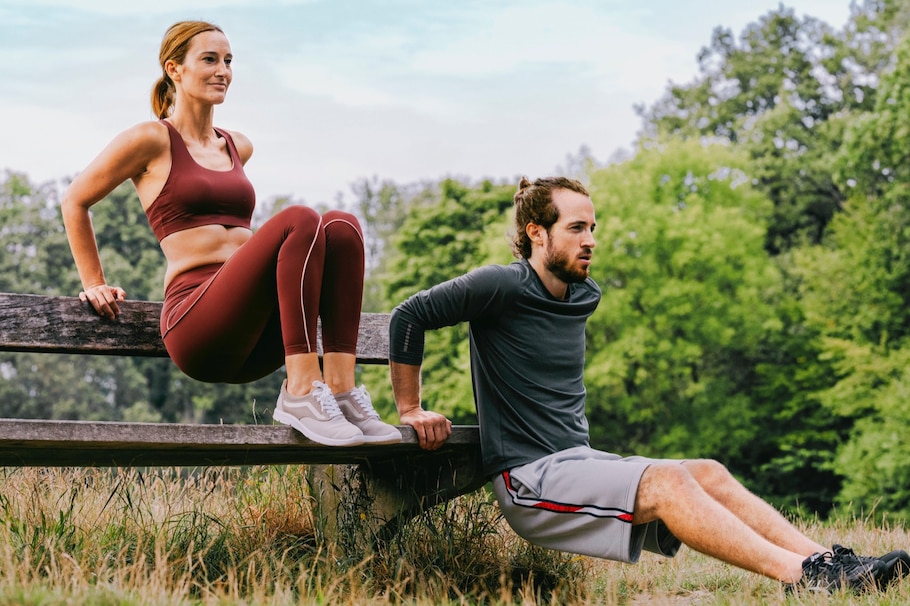 Bench Dips