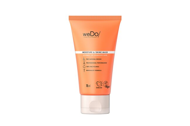 weDo/ Professional, Moisture & Shine Mask, Haarmaskse, Haarpflege