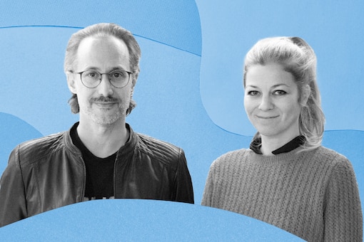 Zu Gast im carpe diem Podcast: das österreichische Schauspielerpaar Hilde Dalik & Michi Ostrowski
