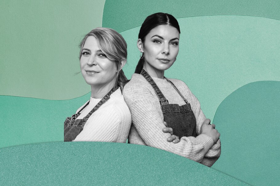 Zu Gast im carpe diem Podcast: die Epi-Food-Gründerinnen Alexandra Stech & Felicitas Riederle