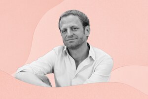 Zu Gast im carpe diem Podcast: Tillmann Prüfer, Autor und Journalist