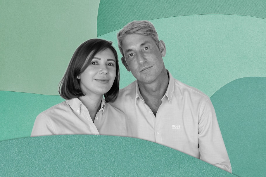 Zu Gast im carpe diem Podcast: das Ärztepaar Dr. Aliia und Benedikt Fink