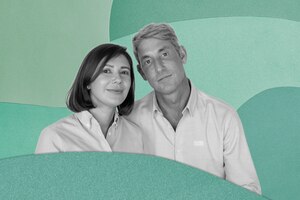 Zu Gast im carpe diem Podcast: das Ärztepaar Dr. Aliia und Benedikt Fink