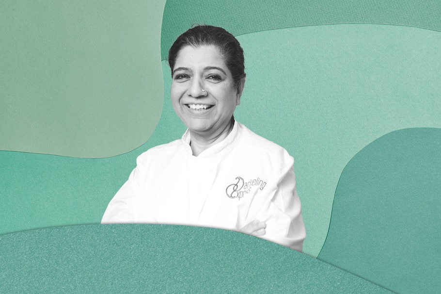 Zu Gast im carpe diem Podcast: die britische Kochbuchautorin & Gastronomin Asma Khan