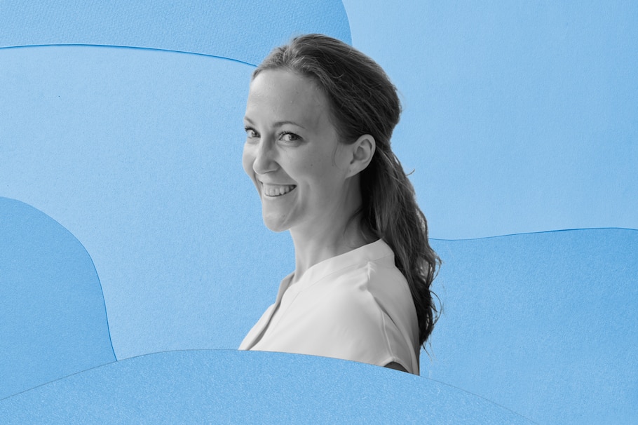 Zu Besuch im carpe diem Podcast: Achtsamkeitscoach Nicole Hobiger-Klimes
