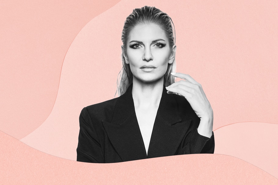 Zu Besuch im carpe diem Podcast: die Dermatologin Dr. Kerstin Ortlechner