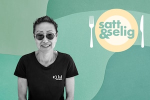 satt & selig Podcast mit Sohyi Kim
