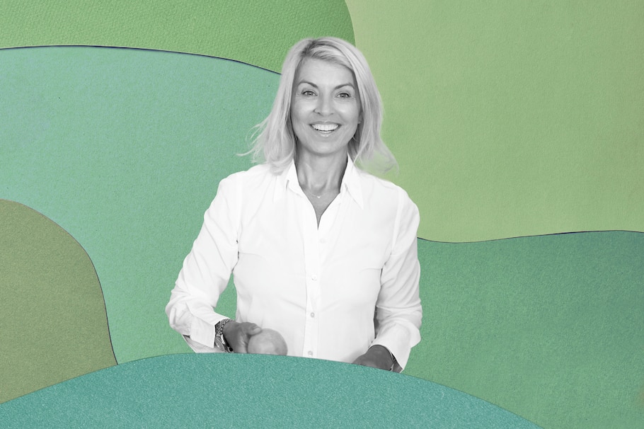 Zu Besuch im carpe diem Podcast: die Ernährungsberaterin Ursula Vybiral