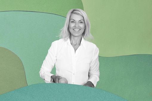 Zu Besuch im carpe diem Podcast: die Ernährungsberaterin Ursula Vybiral