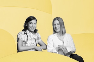 Zu Besuch im carpe diem Podcast: Longevity-Forscherin Dr. Corina Madreiter-Sokolowski & Ärztin Dr. Kristina Hütter-Klepp