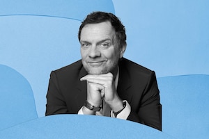 Zu Besuch im carpe diem Podcast: der Neurologe Dr. Volker Busch