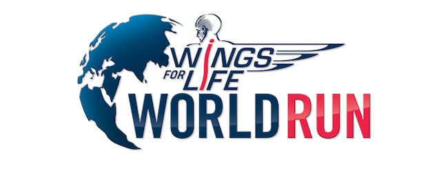 Wings For Life World Run Logo