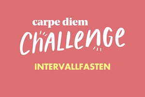 Jänner-Challenge: Intervallfasten