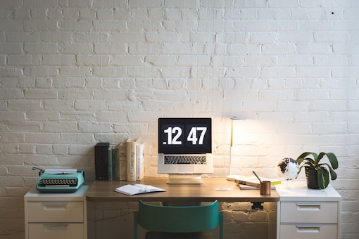 Ergonomischer Arbeitsplatz