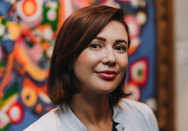 Dr. Aliia Fink