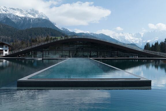 Krallerhof, Spa, Pool, Salzburger Land