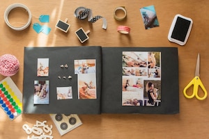 Visionboard, Inspiration, Selbermachen, DIY, Motivation