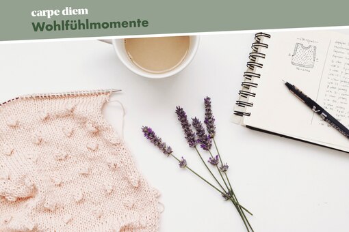 Freude Schenken, Wohlfühlmomente, Kreativ entspannen
