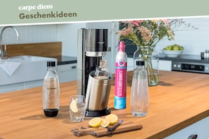 Sodastream duo maschine