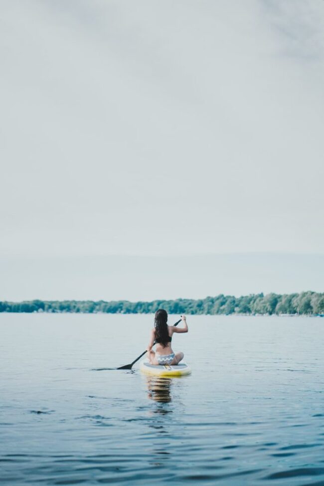 Stand up Paddle