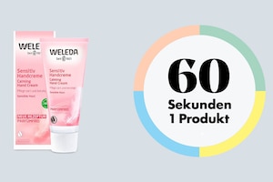 Weleda, Handcreme, Sensitiv Handcreme