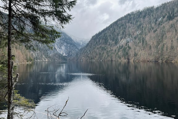 Toplitzsee